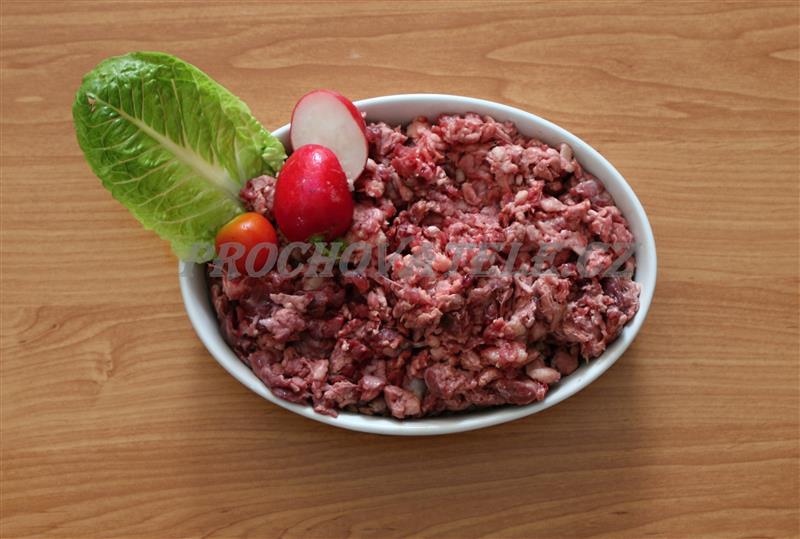 Vepřové s chrupavkou