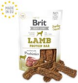 Brit Jerky Lamb Protein Bar 80g