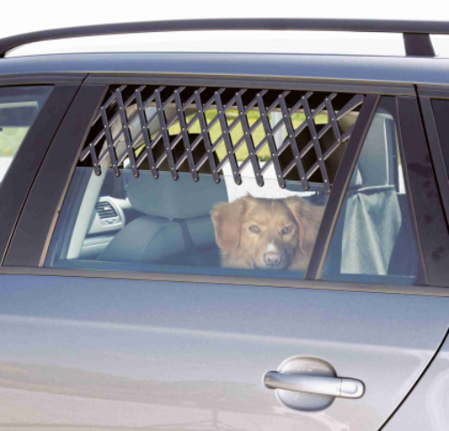 Automřížka do okna velká 30-110 cm