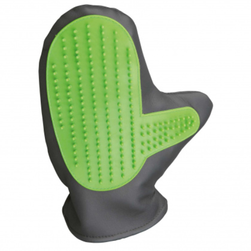 Vyčesávací rukavice pro hlodavce