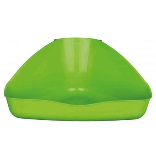 WC pro králíky a fretky 45x21x30/30cm