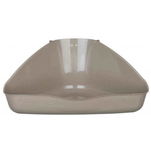 WC pro králíky a morčata 36x21x30/30cm