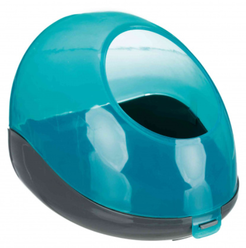 Koupelna na koupací písek pro činčily a degu 27x18x16 cm