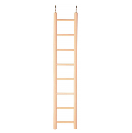 Dřevěný závěsný žebřík 8 příček 36cm