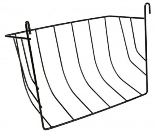 Kovové jesličky 25x18x12cm