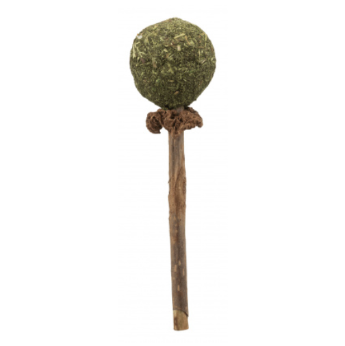 Kousací lízátko MATATABI 11 cm přírodní produkt