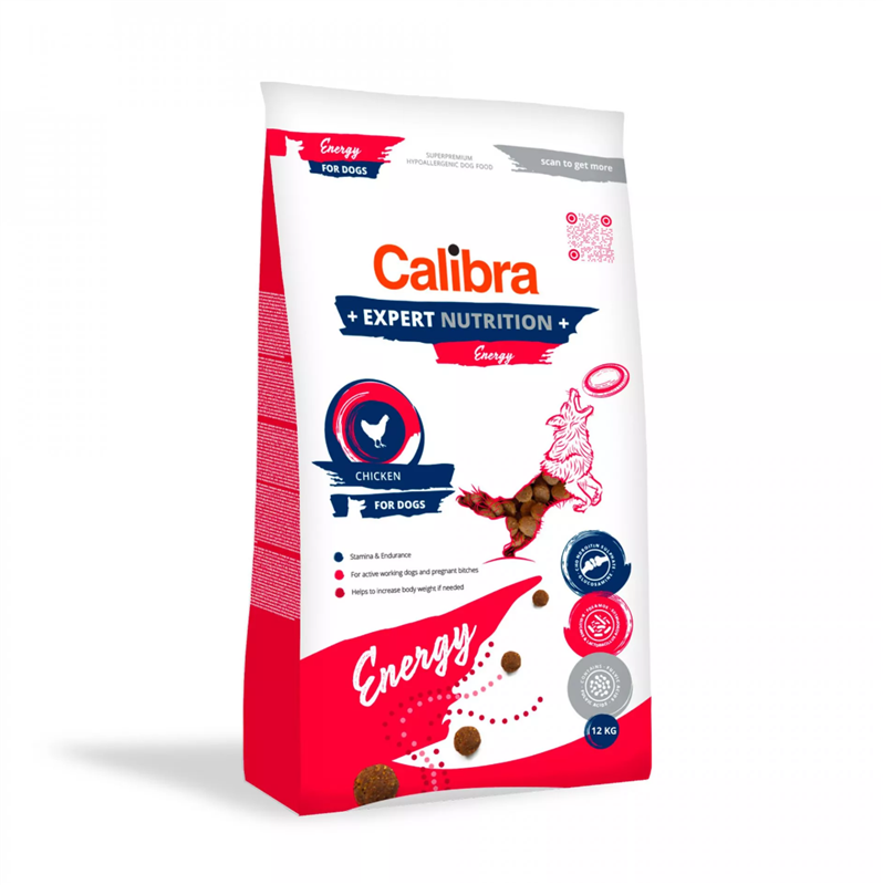 Calibra Dog EN Energy Chicken 2 kg