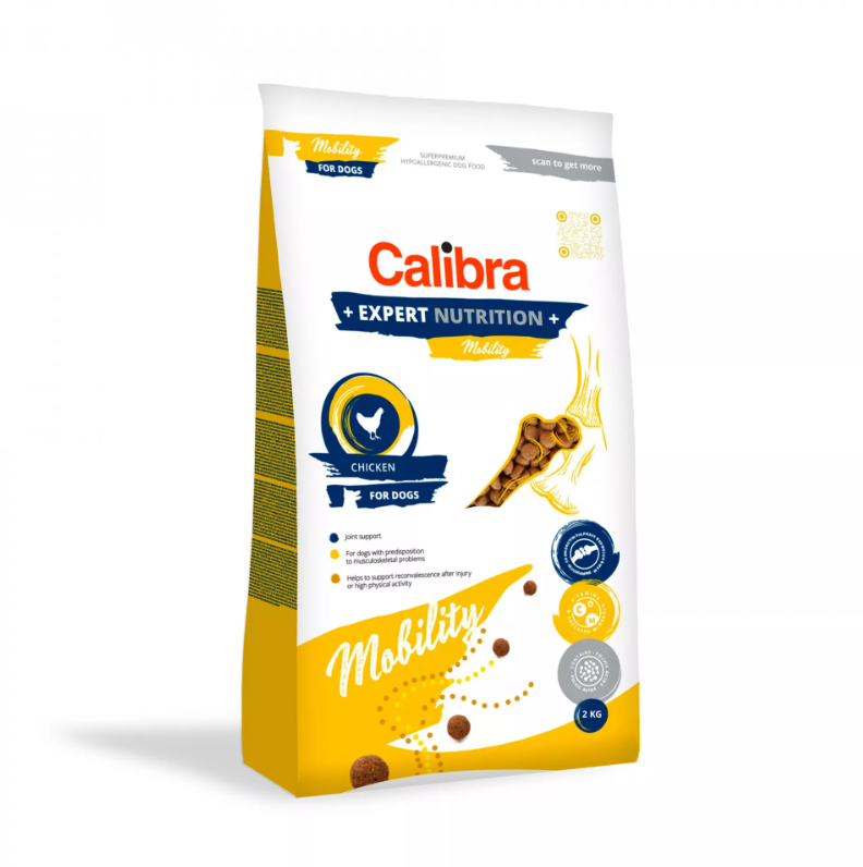Calibra Dog EN Mobility Chicken 2kg