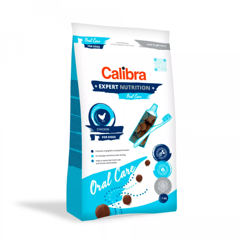 Calibra Dog EN Oral Care Chicken 2kg