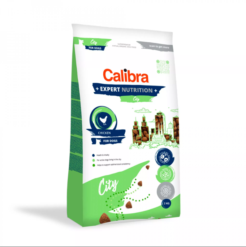 Calibra Dog EN City Chicken 2kg