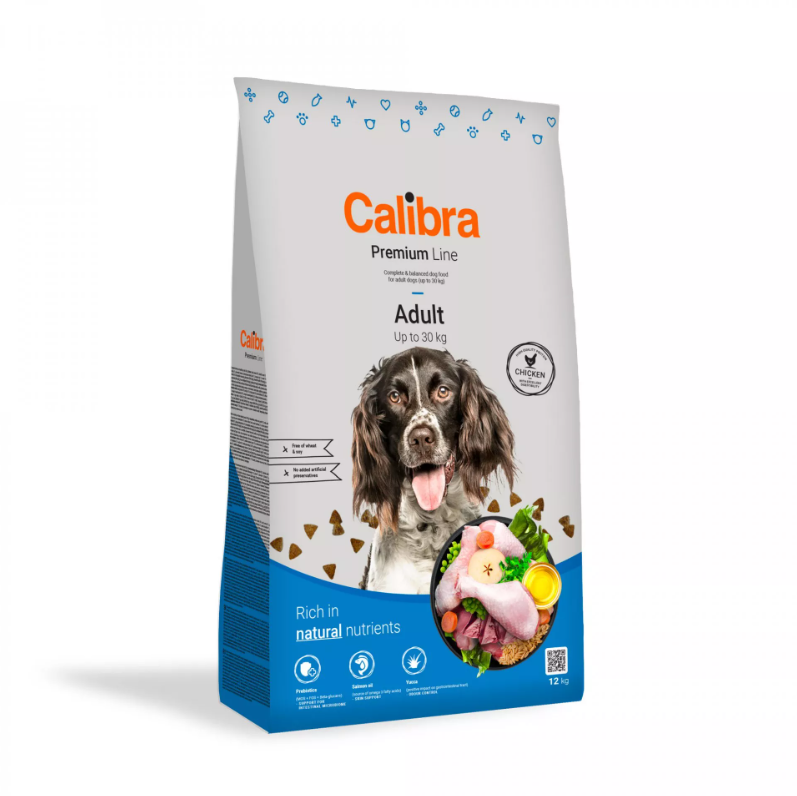 Calibra Dog Premium Line Adult 3 kg