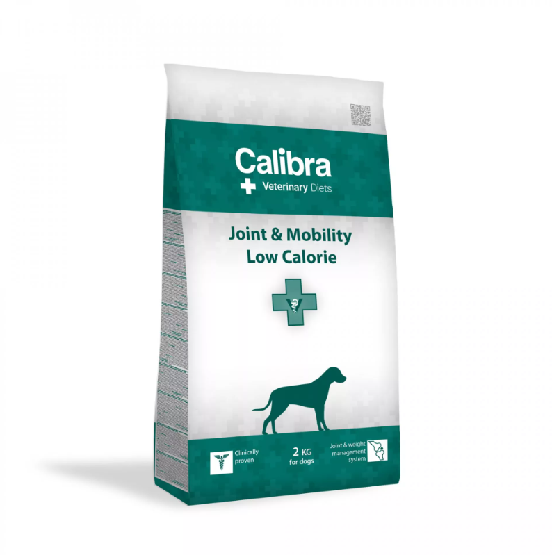 Calibra VD Dog Joint&Mobility Low Calorie 2kg