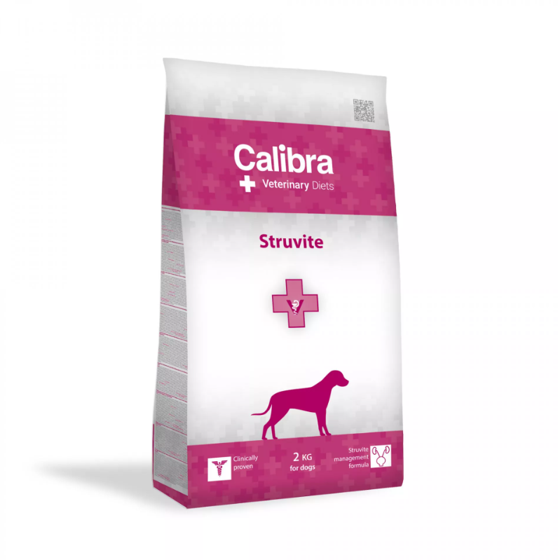 Calibra VD Dog Struvite 2kg