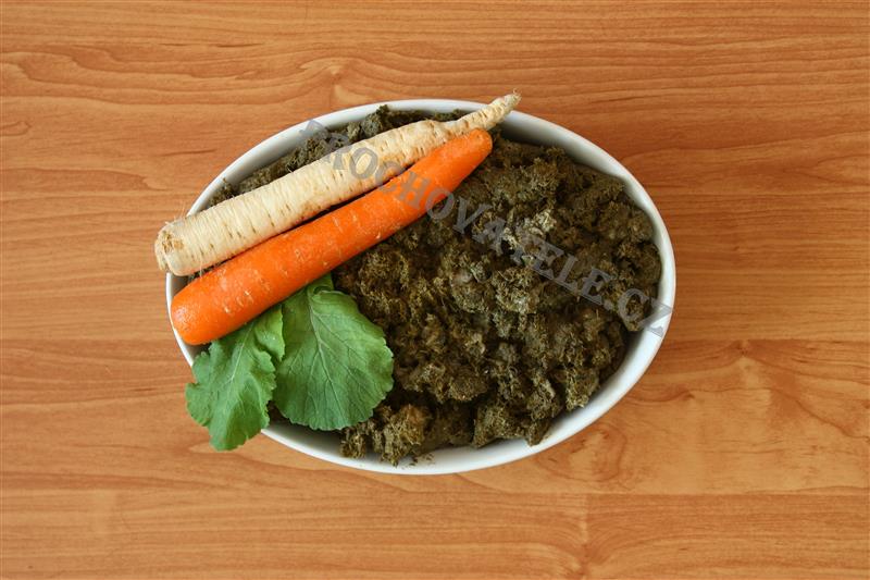 Hovězí dršťky neprané