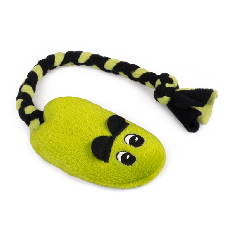 Pískací Potvůrky Krysa - zelená