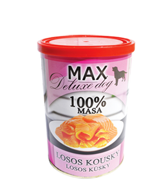 MAX deluxe LOSOS KOUSKY 400g