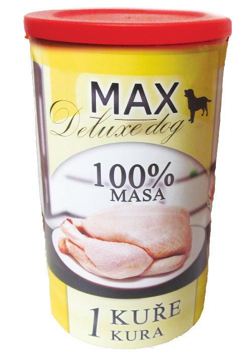 MAX deluxe 1 KUŘE 1200g