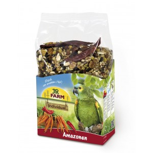 JR Birds Amazonský papoušek Premium 950 g