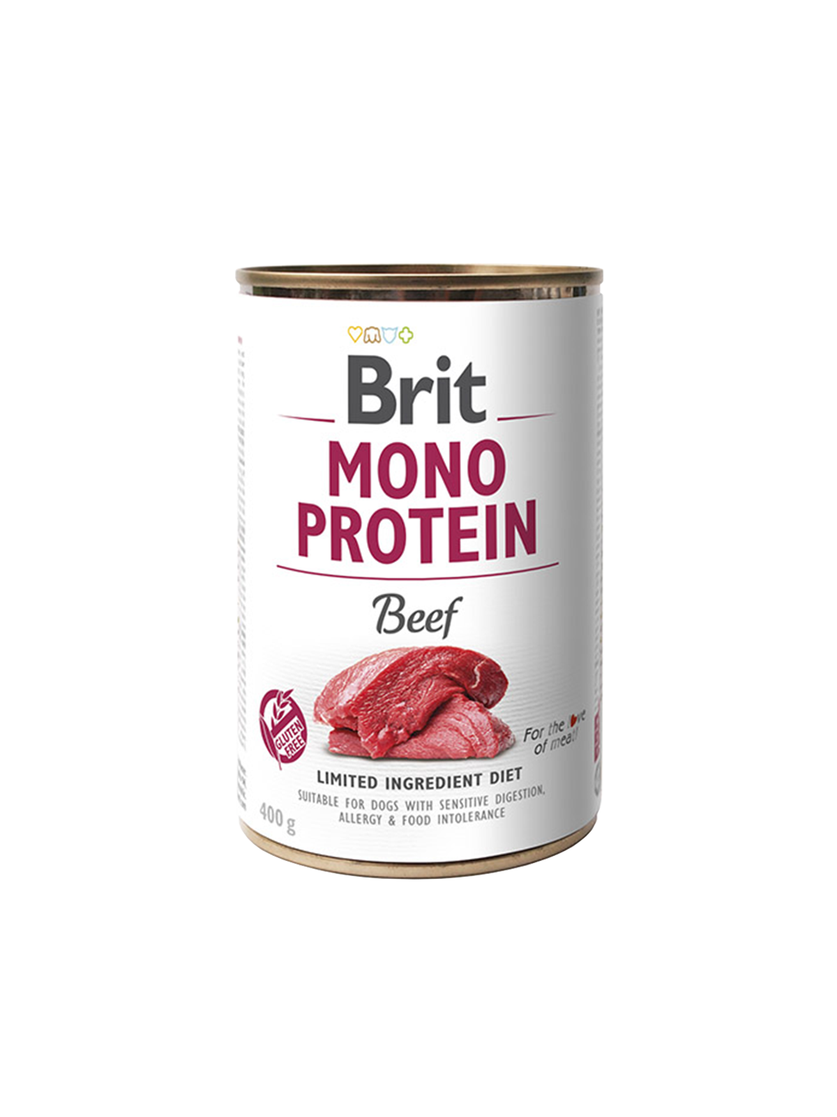BRIT MONO PROTEIN - BEEF 400g