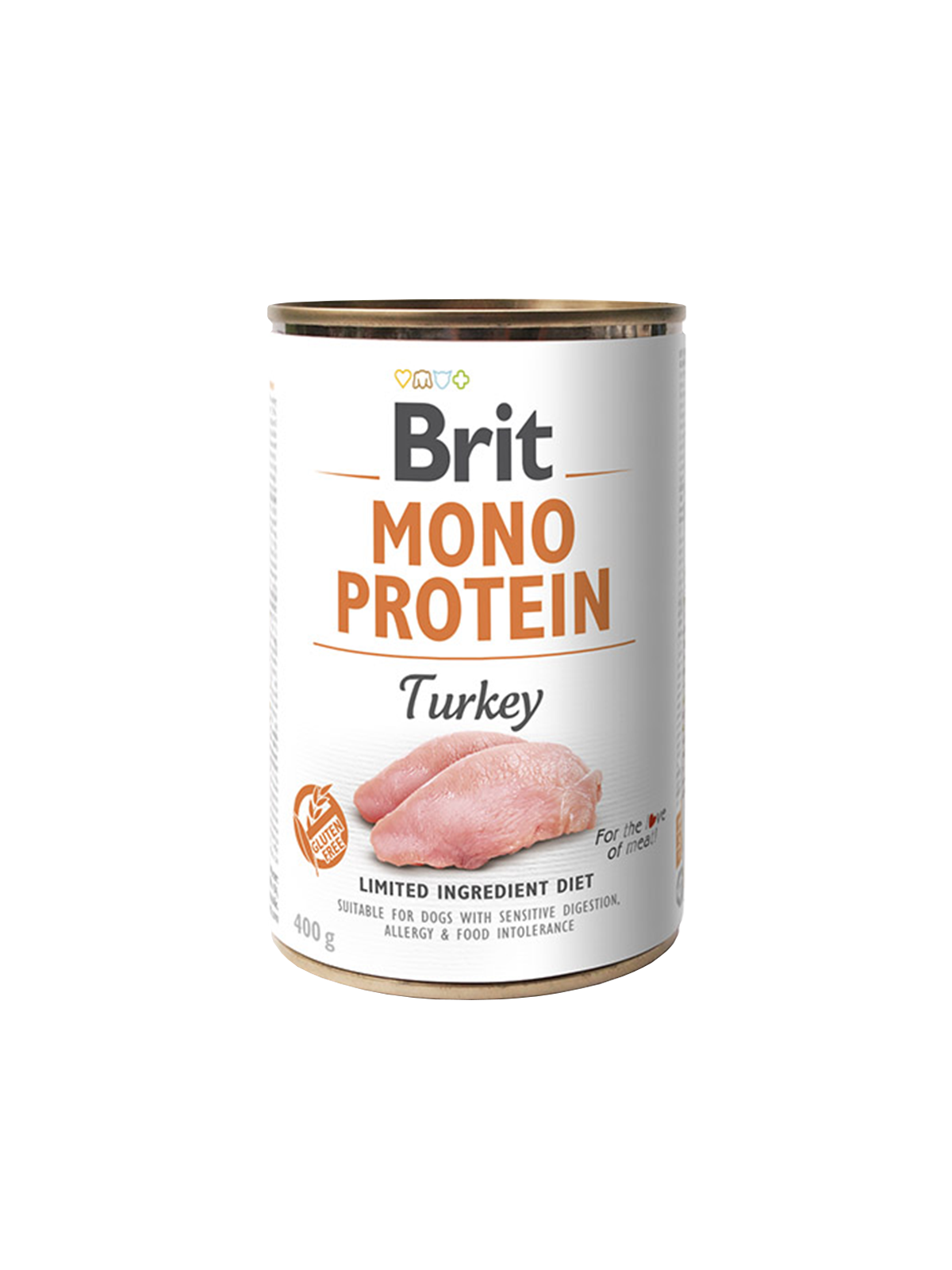 BRIT MONO PROTEIN – TURKEY 400g