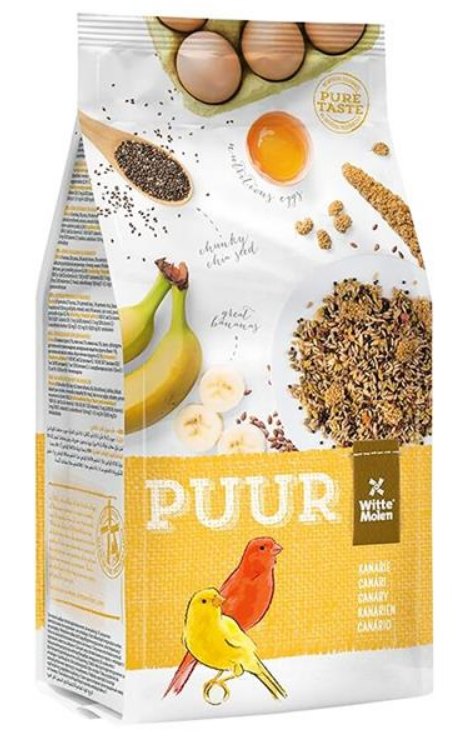 PUUR Canary - kanár 750 g