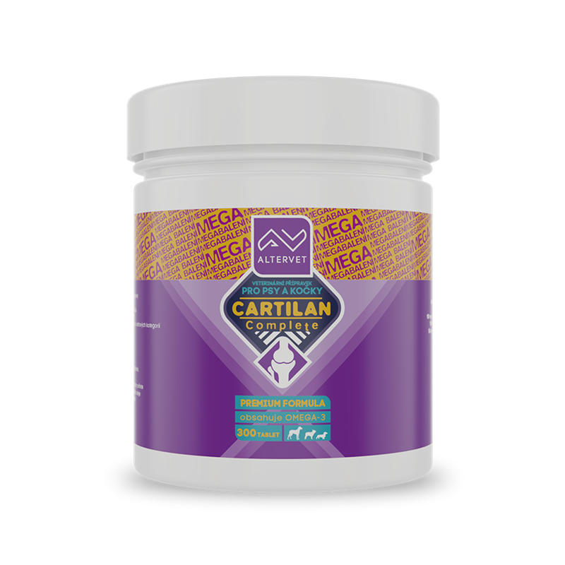AV CARTILAN Complete MEGA 300 tablet