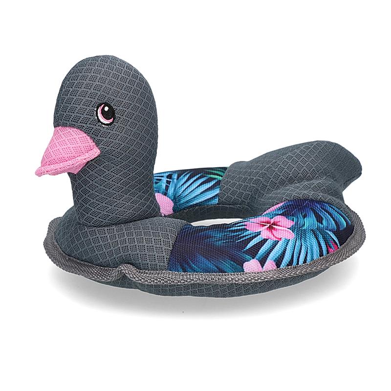 CoolPets hračka do vody kruh Kačenka - Flower