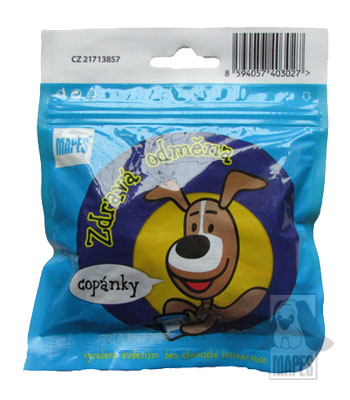 Zdravá odměna - Copánky 60g