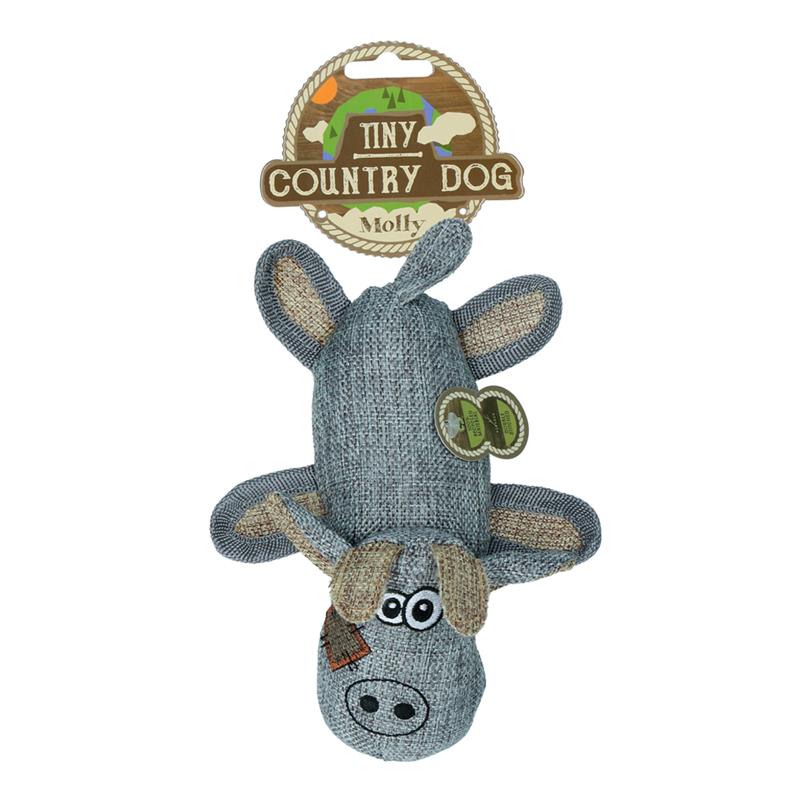 Country Dog kravička Tiny Molly 17cm