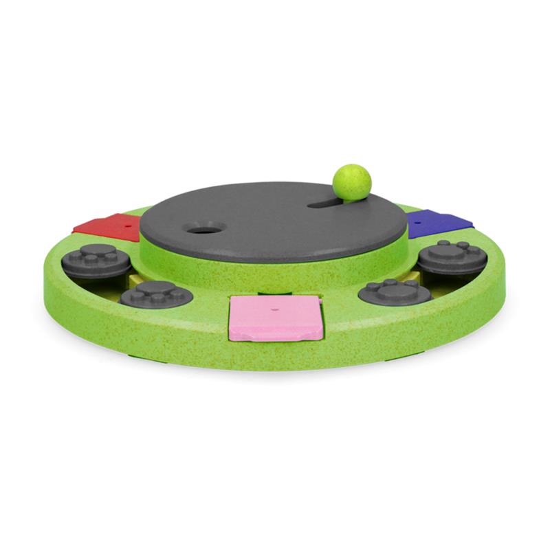 Eat Slow Live Longer hlavolam Kruh