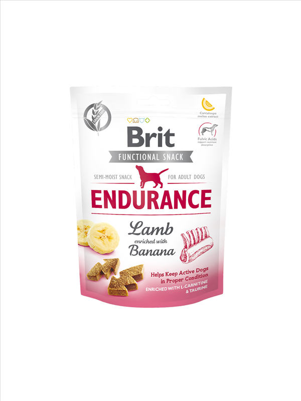 Brit Care Dog Functional Snack Endurance Lamb