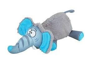 Hračka pes FRIENDS YVAN ELEPHANT S plyš modrá Zolux