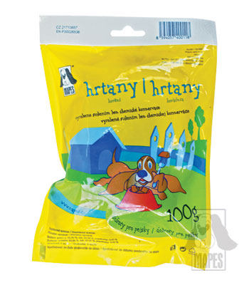 Hrtany 100g