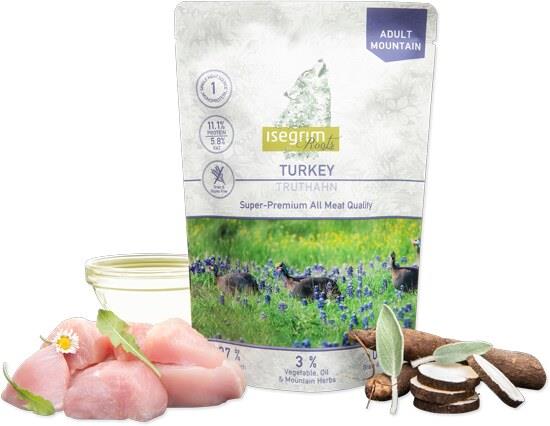 ISE Turkey POUCH 410g