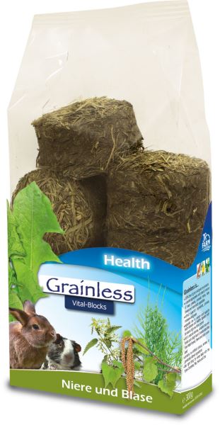 JR Farm Bezobilné špalíčky pro zdravé ledviny a močový měchýř 300g