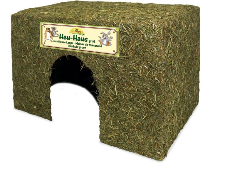 JR Farm Domek ze sena velký 500 g