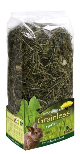 JR Farm Králík Grainless Herbs 400 g