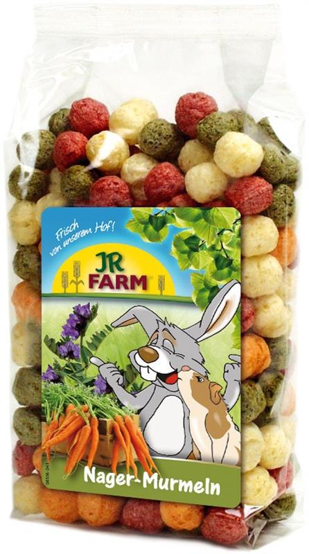 JR Farm Kuličky pro hlodavce 70 g