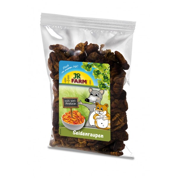 JR Farm Larvy bource morušového 40 g