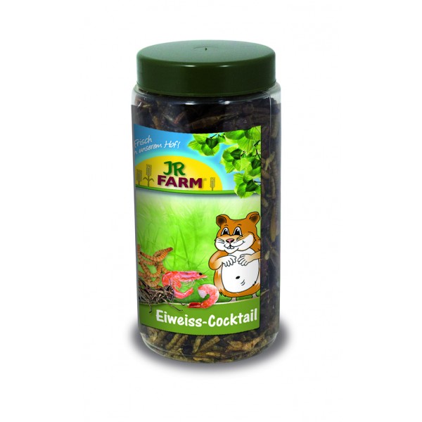 JR Farm Proteinový koktejl 75 g