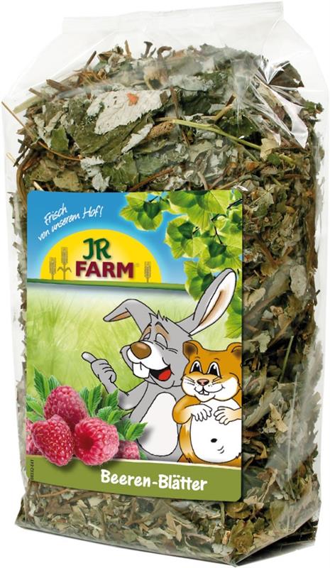 JR Farm Ovocné listy 100 g