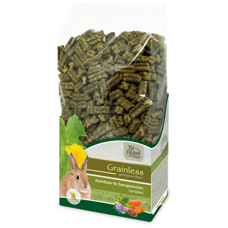 JR Farm Králík Grainless Complete 1350 g