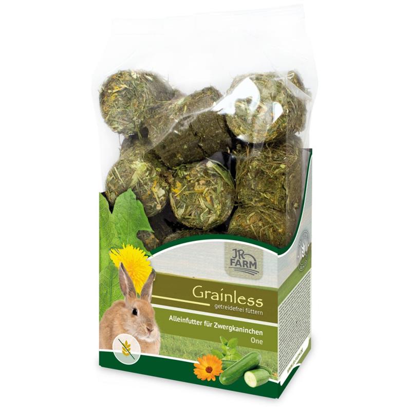 JR Farm králík Graniless One 950g