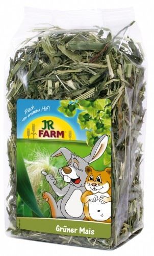 JR Farm Zelená kukuřice 80g