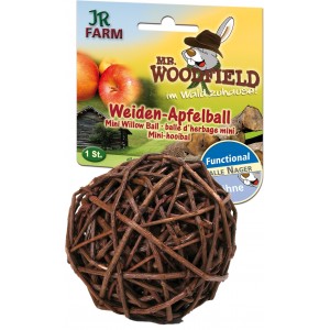JR Farm Klubíčko z vrby s jablkem 15g