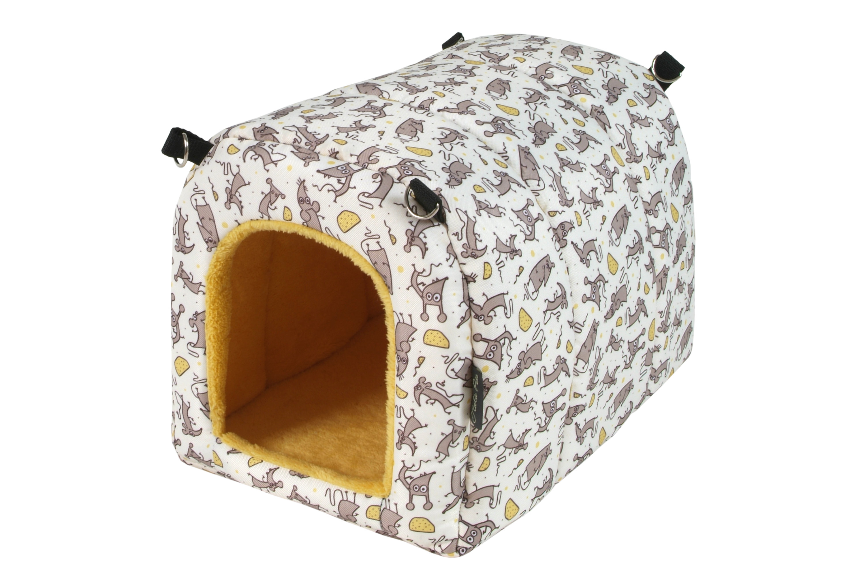 Kukaň pro hlodavce myška