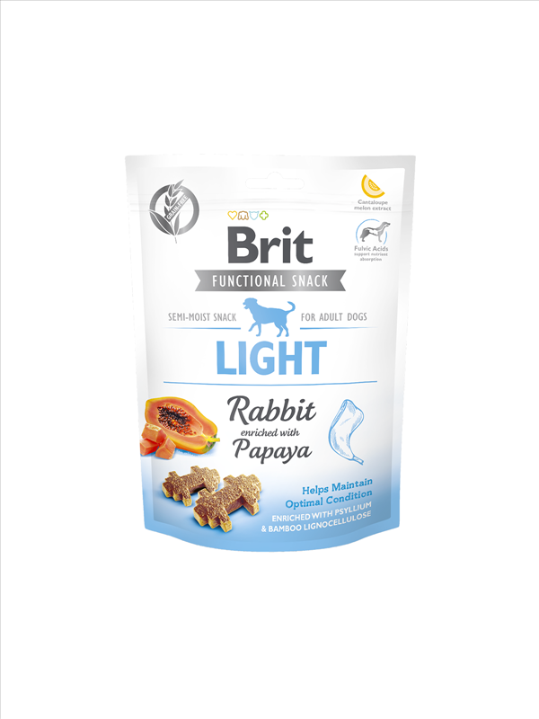 Brit Care Dog Functional Snack Light Rabbit