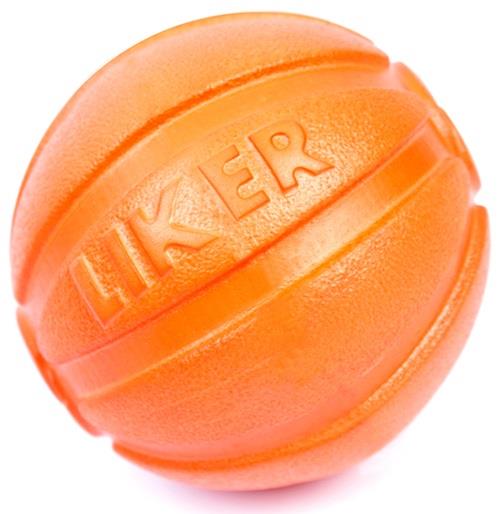Míček pro psy Liker 9cm