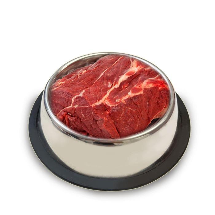 Hovězí maso bez kosti 1kg