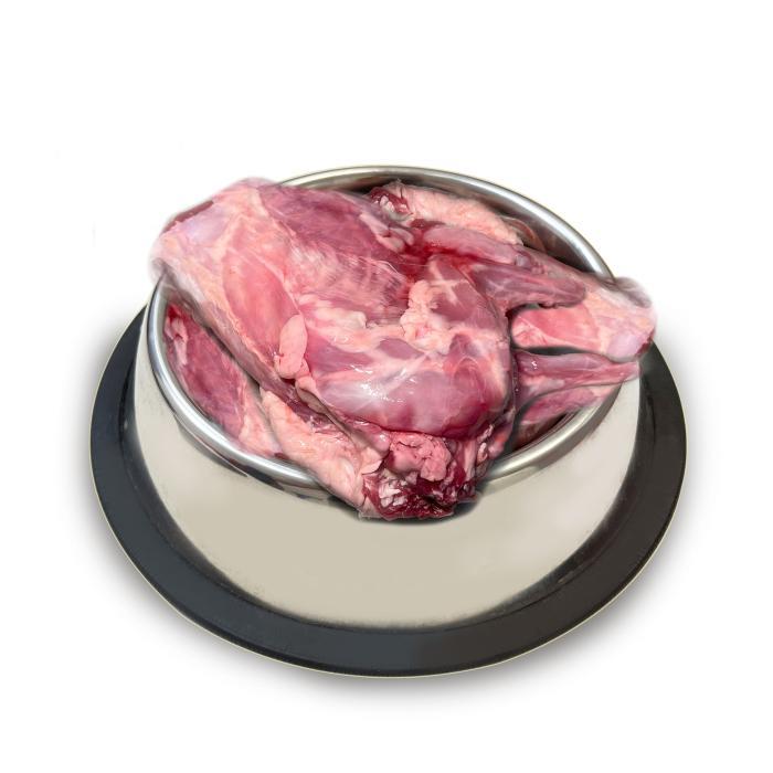 Králík bez drobů 1kg